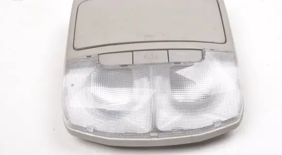 Isuzu D-Max Headlining lighting console trim 
