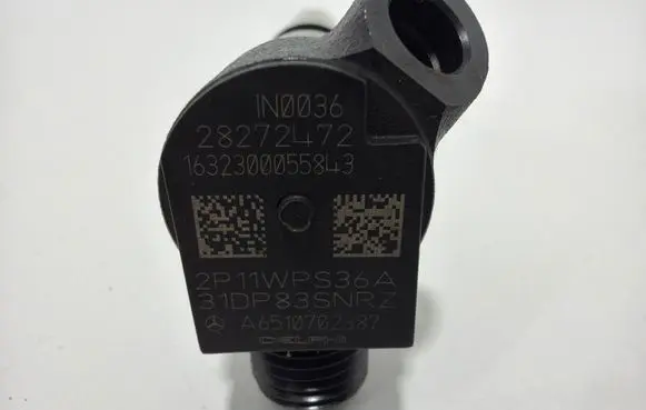 Mercedes-Benz CLA C117 X117 W117 Fuel injector 28272472 1632300055843 B11VWS36