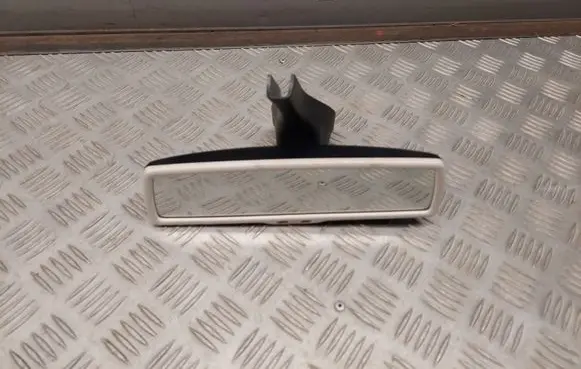 Volkswagen PASSAT CC Rear view mirror (interior) 7N0857511K