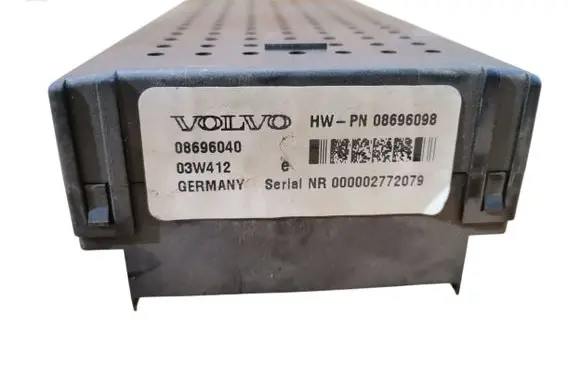 Volvo XC90 Fuse module 08696098 08696040 03W412