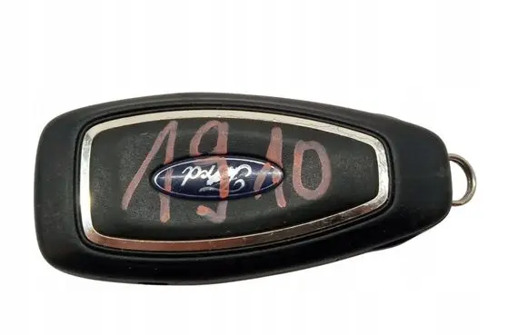 Ford Focus Ignition key/card 7S7T16K601ED
