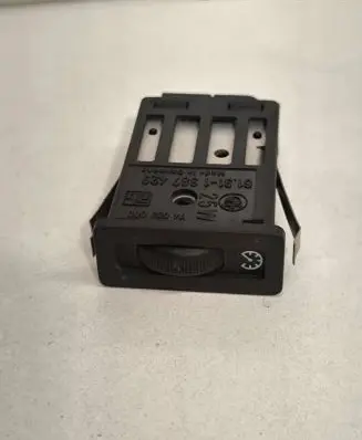 BMW 3 E36 Panel lighting control switch 61311387429 74003000