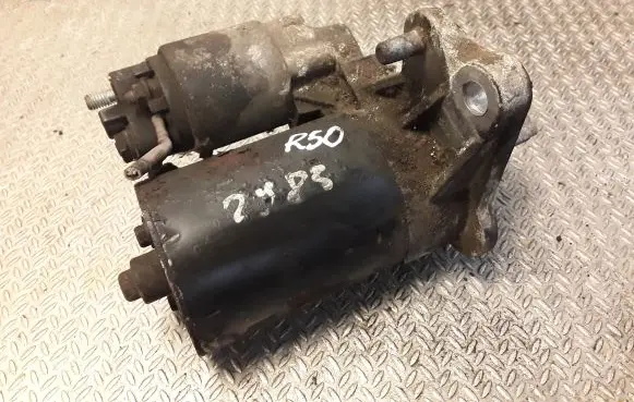 Mini One - Cooper R50 - 53 Starter motor 1489994