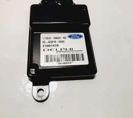 Jaguar X-Type Other control units/modules 4X4314B422BD