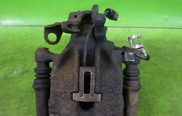 Volkswagen Sharan Front brake caliper