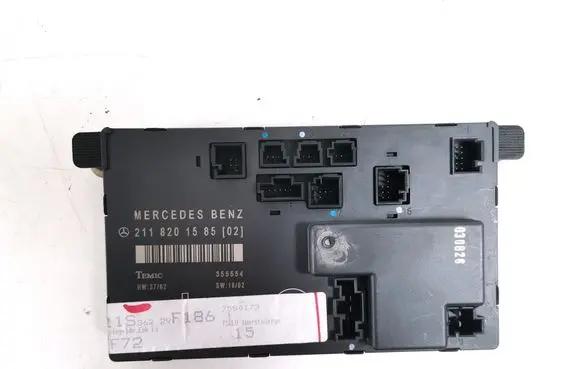 Door control unit/module