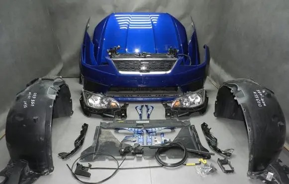 Seat Ibiza V (KJ) Front piece kit 