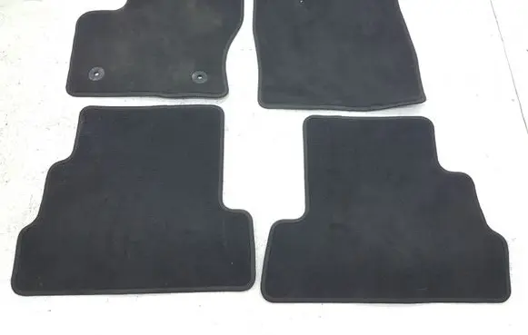Ford Escape III Car floor mat set EJ5478130D00 EJ5478130D00AA35B8 D3U6A