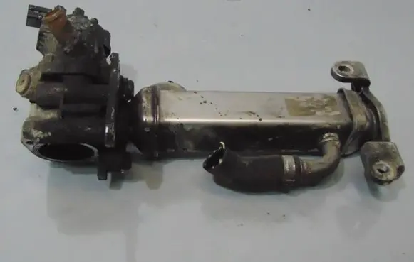 Iveco Daily 4th gen EGR valve cooler