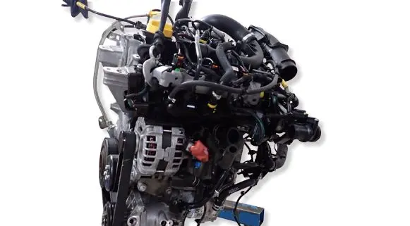 Dacia Sandero III Engine H4DF480