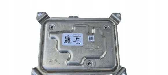 Jeep Avenger Voltage converter/converter module 