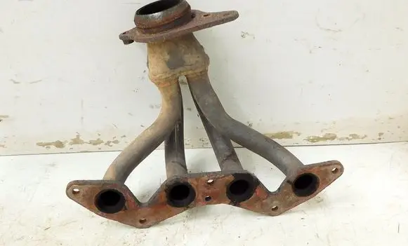 Honda Civic Exhaust manifold 192522