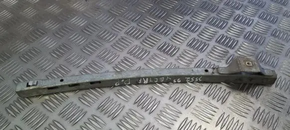 Opel Vectra B Front door glass trim molding 