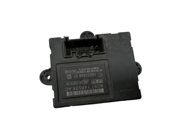 Volvo XC60 Door control unit/module 9G9T14B534AC 1002299801 14C112AC