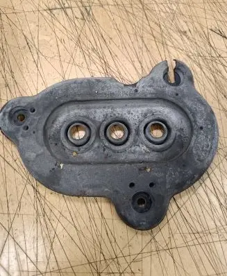 BMW 5 GT F07 Other engine bay part 64119115380 9115380