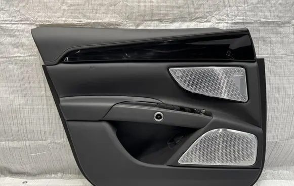 Maserati Grecale Front door card panel trim