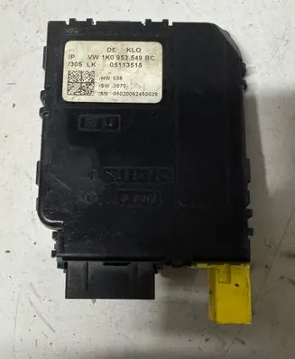 Volkswagen Golf Plus Steering angle sensor 1K0953549BC 05113515 01020062450039