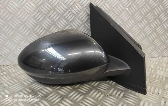 Front door electric wing mirror
