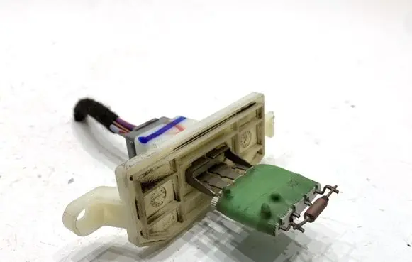 Ford Transit Courier Heater blower motor/fan resistor 