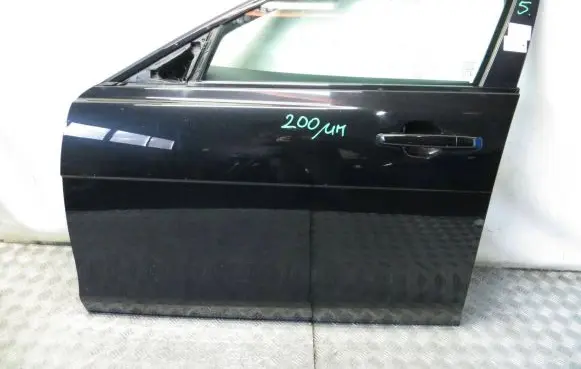 Jaguar XE Front door