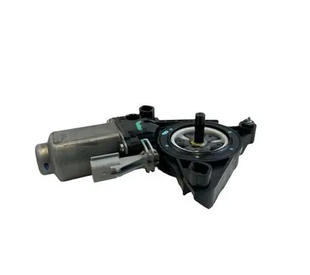Dodge Charger Rear door window regulator motor 128000881 G91916185 402482D