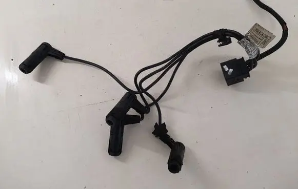 BMW 3 E90 E91 Glow plug wires 758061203B 781116204
