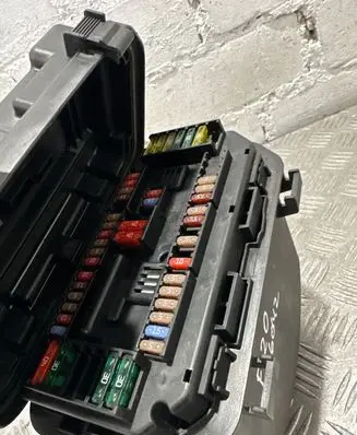 BMW 1 F20 F21 Fuse box set 9224872