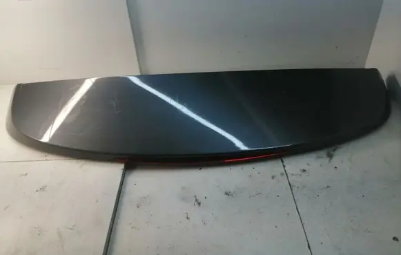Hyundai i30 Tailgate/trunk spoiler 87210A6500
