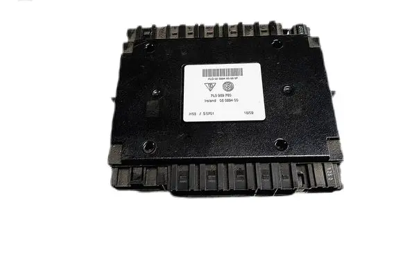 Volkswagen Touareg I Seat control module 7L0959760