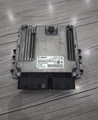 Peugeot 3008 I Engine control unit/module ECU 9831852980 0261s21779
