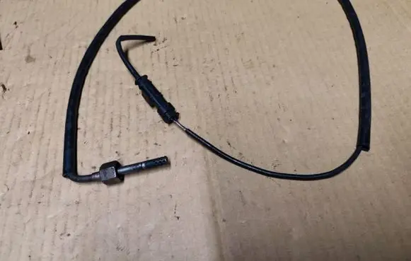 Chrysler 300 - 300C Exhaust gas temperature sensor A2115451528