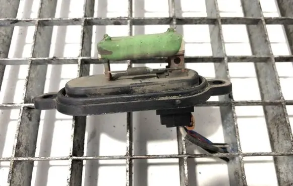 Citroen Jumper Heater blower motor/fan resistor 101930100