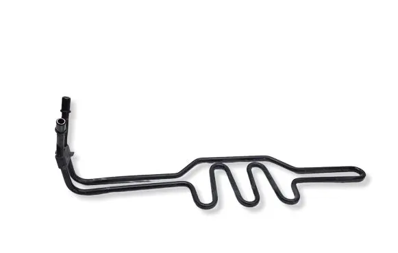 BMW 3 E90 E91 Power steering radiator 