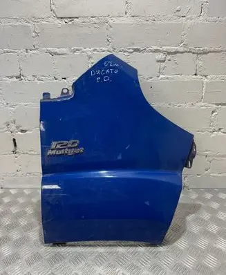 Fiat Ducato Fender