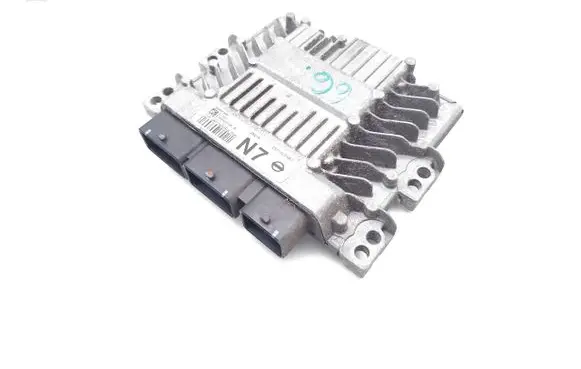 Nissan Qashqai Engine control unit/module 23710JD58C 896775692 S180033106