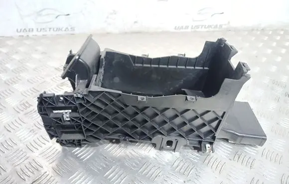 Volkswagen PASSAT B7 Other center console (tunnel) element 3C0863319