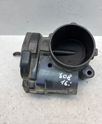 Peugeot 308 Throttle valve A2C53252208 170907172345 75743798