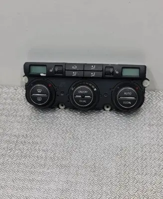 Volkswagen PASSAT B6 Climate control unit 74677532 130206 2119D12