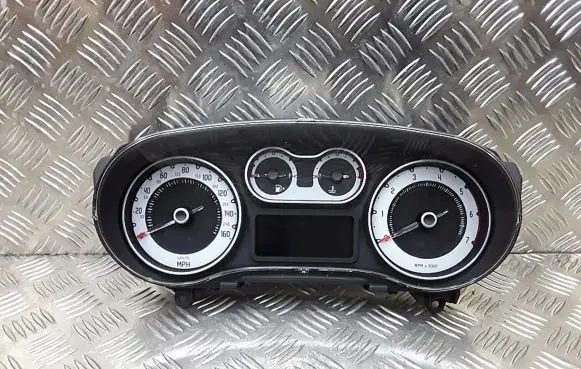 Fiat 500L Speedometer (instrument cluster) A2C90124101