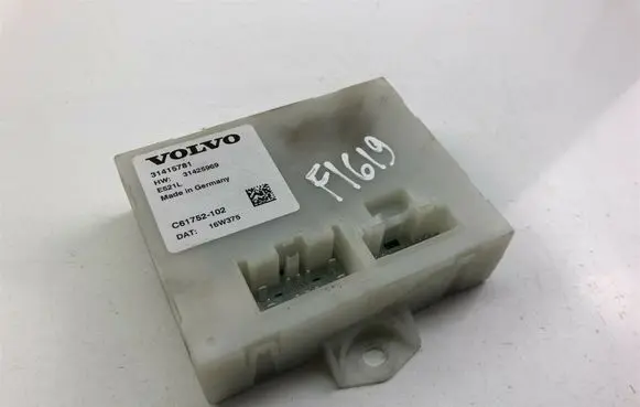 Volvo XC60 Other control units/modules 31415781 F1619