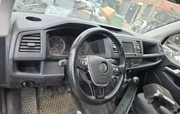 Volkswagen Transporter - Caravelle T6 Airbag set with panel 