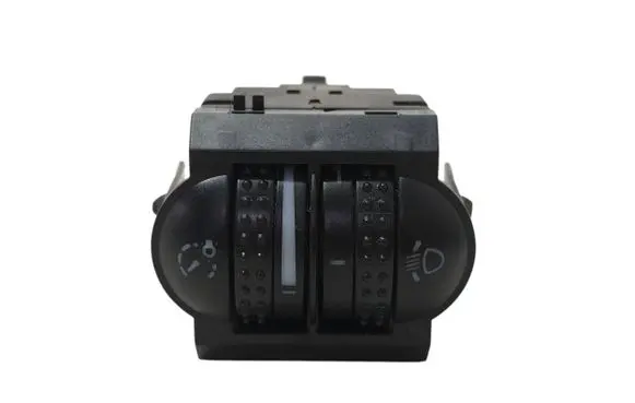 Skoda Superb B5 (3U) Headlight level height control switch 3B0941333A