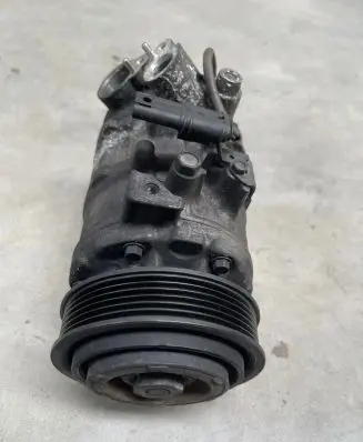 BMW 4 F36 Gran coupe Air conditioning (A/C) compressor (pump) 22627010 GE4471505723 9330831
