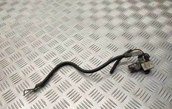 Ford Escape III Negative earth cable (battery) AV6N10C679BF