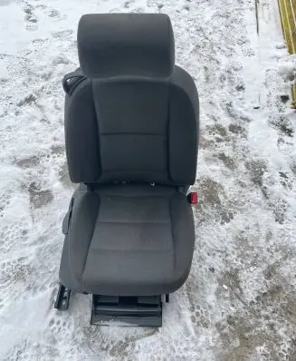 Front passenger seat