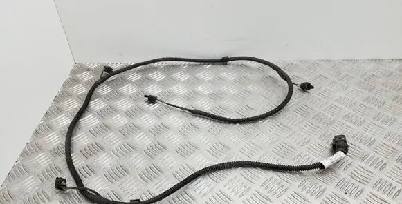 Volkswagen Jetta VI Parking sensor (PDC) wiring loom 5C0971104