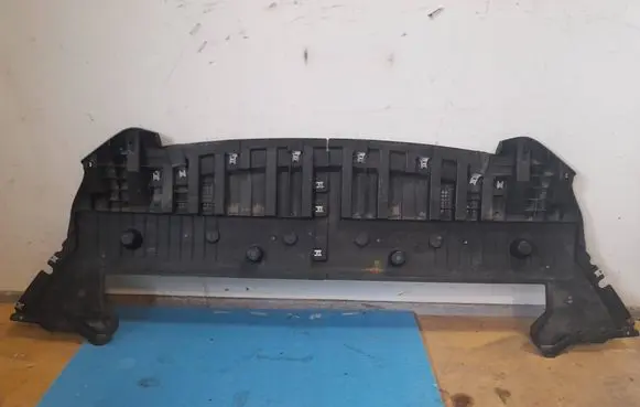 Ford Fusion II Front bumper skid plate/under tray HS738B384CE 5113 F544R