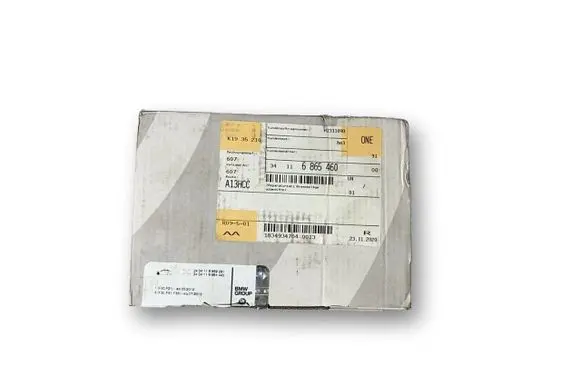 BMW 3 F30 F35 F31 Brake pads (front) 34116865460 34116859282 34116857968