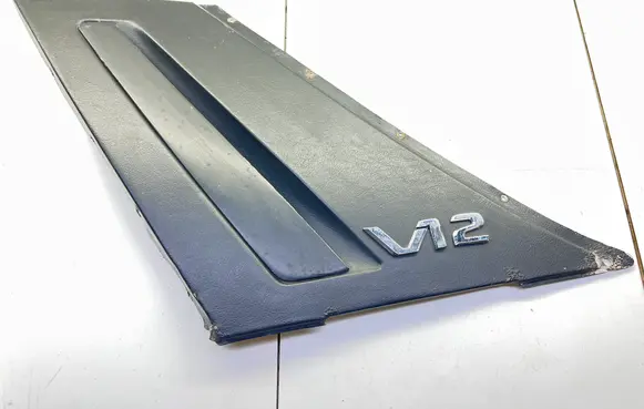 Jaguar XJS Rear side window