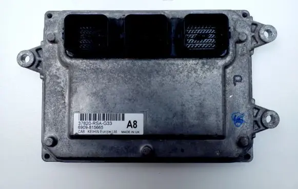 Honda Civic Engine control unit/module 37820RSAG33 6909815665